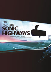 Foo Fighters: Sonic Highways [DVD] [2015]