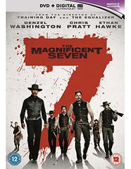 The Magnificent Seven [DVD] [2016]
