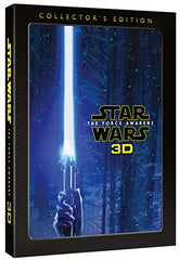 Star Wars: The Force Awakens Collector's Edition [Blu-ray 3D] [Region Free]