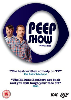 Peep Show: Series 9 [DVD]