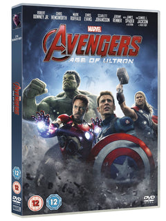 Avengers: Age of Ultron [DVD]