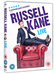Russell Kane Live [DVD] [2015]