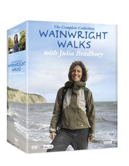 Wainwright Walks Complete Boxed Set with Julia Bradbury [DVD]