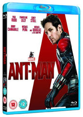 Ant-Man [Blu-ray]