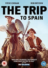 The Trip To Spain [DVD] [2017]