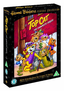 Top Cat: The Complete Series [DVD]