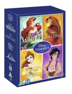 Disney Classics - Volume 3 [DVD]