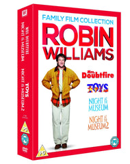 Robin Williams Collection [DVD] [2014]