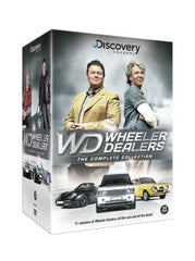 Wheeler Dealers: The Complete Collection [DVD]