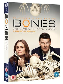 Bones - Season 10 [DVD]