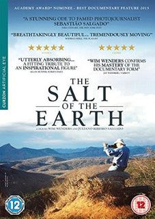 The Salt of the Earth DVD