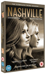Nashville - Season 3 [DVD]