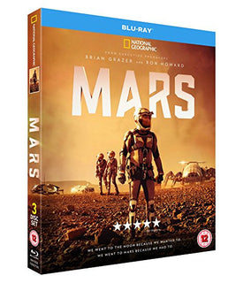 Mars: Season 1 [Blu-ray]