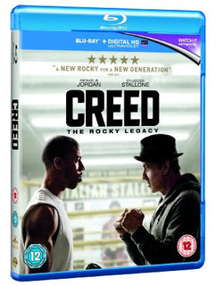 Creed [Blu-ray] [2016]