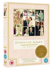 Downton Abbey: The Weddings [DVD] [2017]