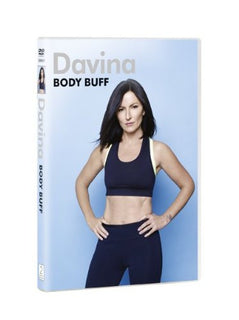 Davina - Body Buff [DVD]
