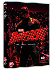 Daredevil - Season 2 [DVD] [2017]