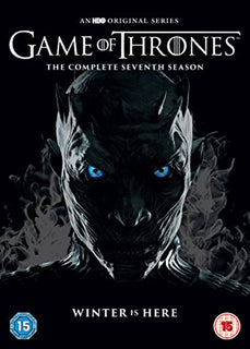 Game of Thrones - Season 7 [DVD + Conquest & Rebellion] [2017]