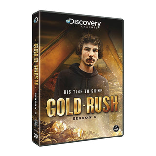Gold Rush Season 5 [DVD]