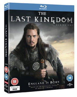 The Last Kingdom - Season 1 [Blu-ray]
