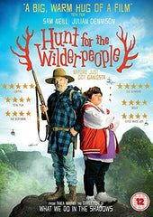 Hunt For The Wilderpeople [DVD]