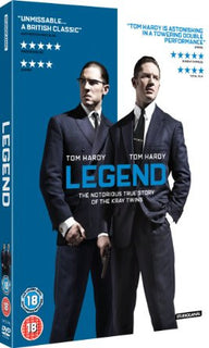 Legend [DVD]