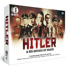 Hitler and His Angels Of Death (6 DVD Gift Set)