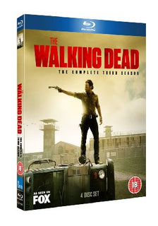 The Walking Dead - Season 3 [Blu-ray]