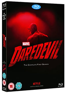 Marvel's Daredevil: The Complete First Season [Blu-ray] [Region Free]