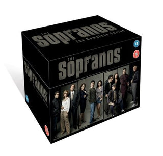 The Sopranos - The Complete Series [DVD]