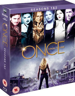 Once Upon A Time - Season 1-2 [Blu-ray]