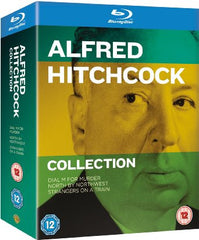 Alfred Hitchcock Collection: Dial M for Murder [Blu-ray]