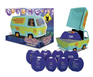 Scooby Doo Mystery Machine - Limited Collector's Edition [DVD]