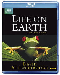 Life on Earth [Blu-ray]