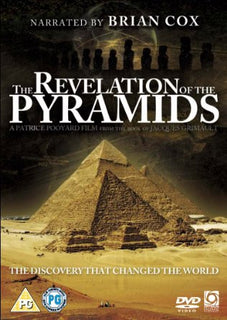 Revelation Of The Pyramids [DVD]