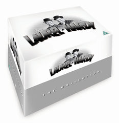 Laurel & Hardy - The Collection (21-disc Box Set) [DVD]