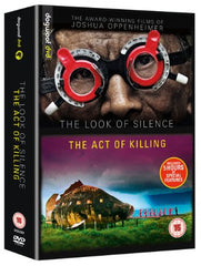 The Act of Killing / The Look of Silence [DVD]