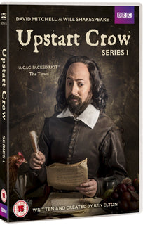 Upstart Crow [DVD] [2016]