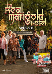 The Real Marigold Hotel Series 2 [DVD]