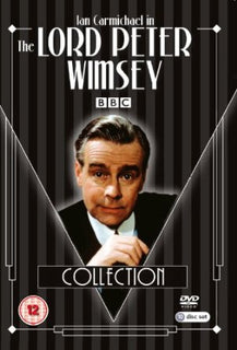 Lord Peter Wimsey - Complete Boxed Set (10 Disc) [DVD]