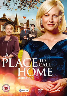 A Place to Call Home - Series 4 [DVD]