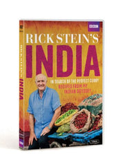 Rick Stein's India [DVD]