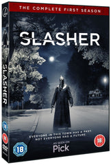 Slasher - The Complete First Season [DVD]