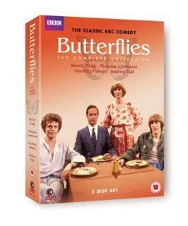 Butterflies - The Complete Collection [DVD]