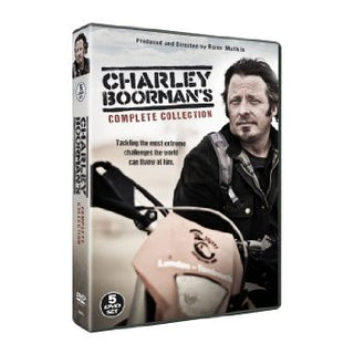 Charley Boorman Complete Box Set [DVD]