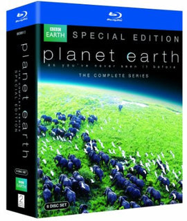 Planet Earth - Special Edition [Blu-ray]