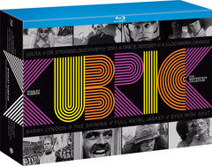 Stanley Kubrick - The Masterpiece Collection [Blu-ray] [1962] [Region Free]