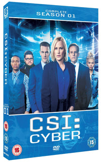 CSI: Cyber - Season 1 [DVD]