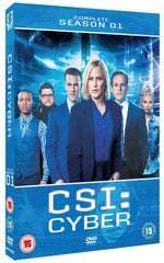 CSI: Cyber - Season 1 [DVD]