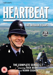 Heartbeat -The Complete Series 1 to 7: The Rowan Years [DVD]